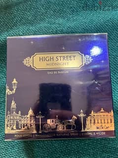 Armaf High Street Midnight Eau De Parfum 100 Ml