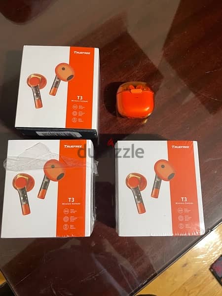 truefree t3  airpods 5