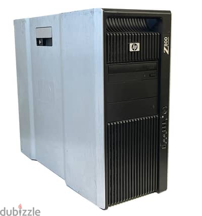 كيسة hp Workstation Z800 Tower