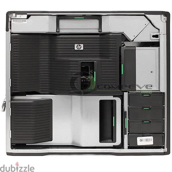 كيسة hp Workstation Z800 Tower 5