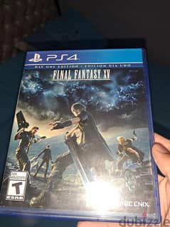 final fantasy xv