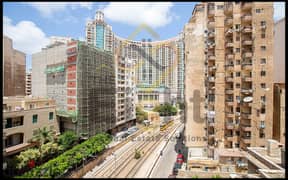 Apartment For Sale 185 m San Stefano (Abd El-Salam Aref St. )