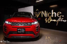 Range Rouver Evoque 2023