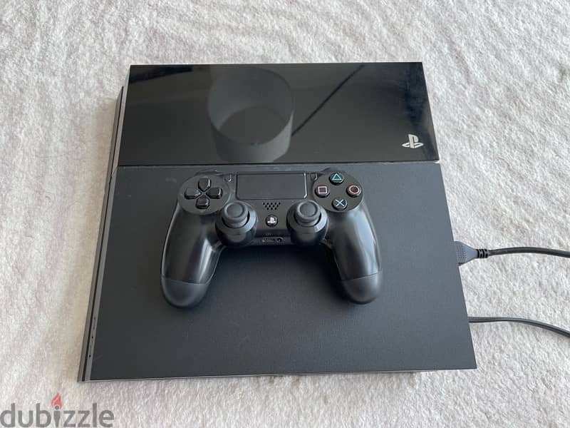 PS4 Console 500GB 1