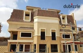 A very special villa for sale in Sarai Compound 0