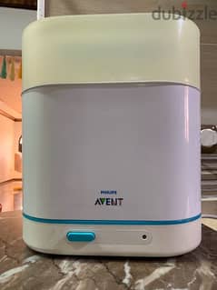 philips avent sterilizer