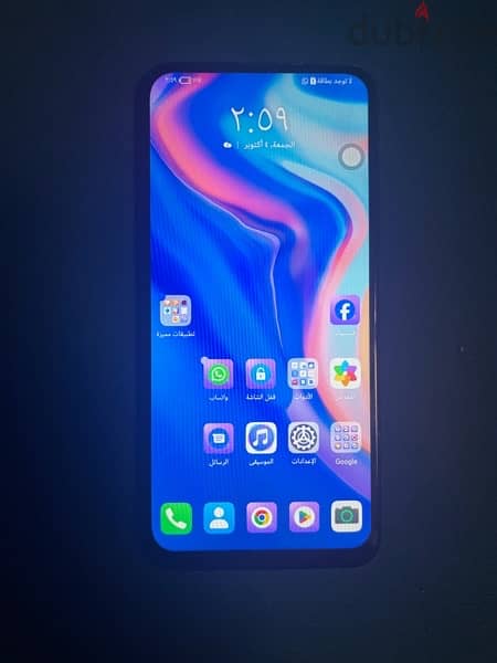 موبايل HUAWEI Y9s 0