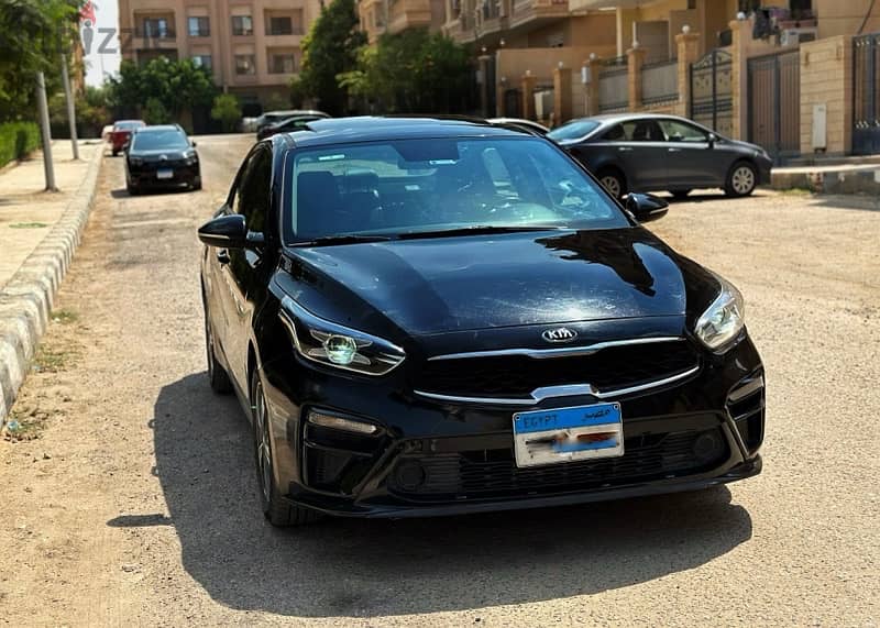 Kia Cerato 2020 3