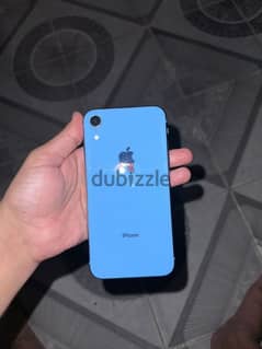 Iphone XR blue 0