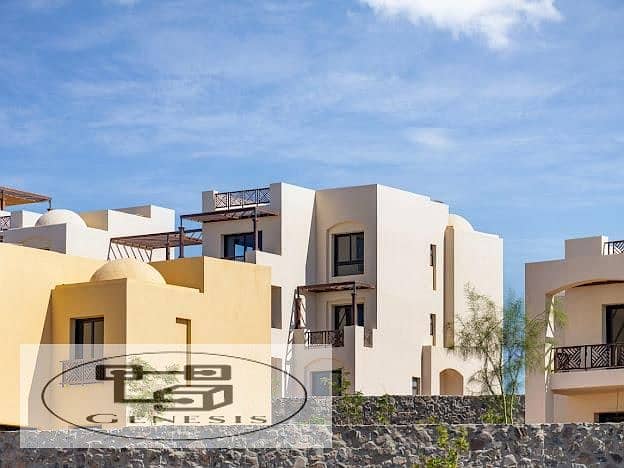 Independent villa for sale, 4 rooms, in Makadi Heights, Hurghada, New Gouna Makadi Heights 7