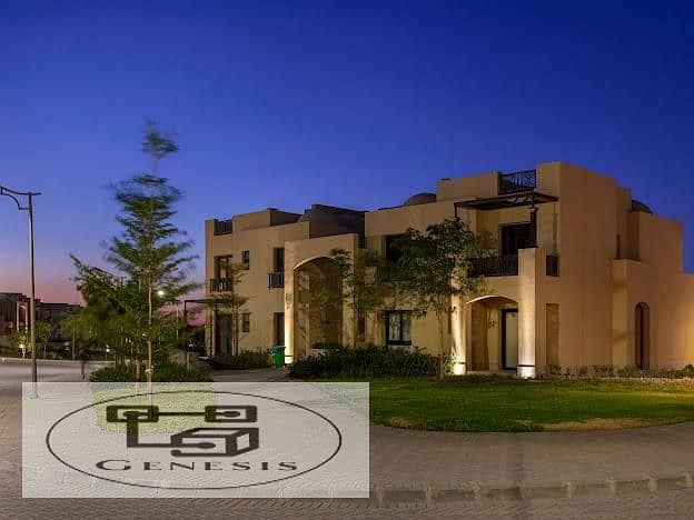 فيلا مستقلة للبيع 4 غرف في مكادي هايتس الغردقة New Gouna Makadi Heights 9