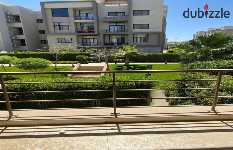 Apartment 145m First use View garden for sale in Fifth square Marasem new cairo 2