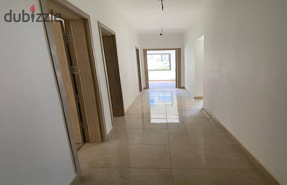 Apartment 145m First use View garden for sale in Fifth square Marasem new cairo 3