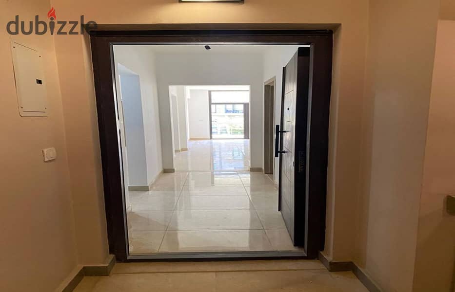 Apartment 145m First use View garden for sale in Fifth square Marasem new cairo 5