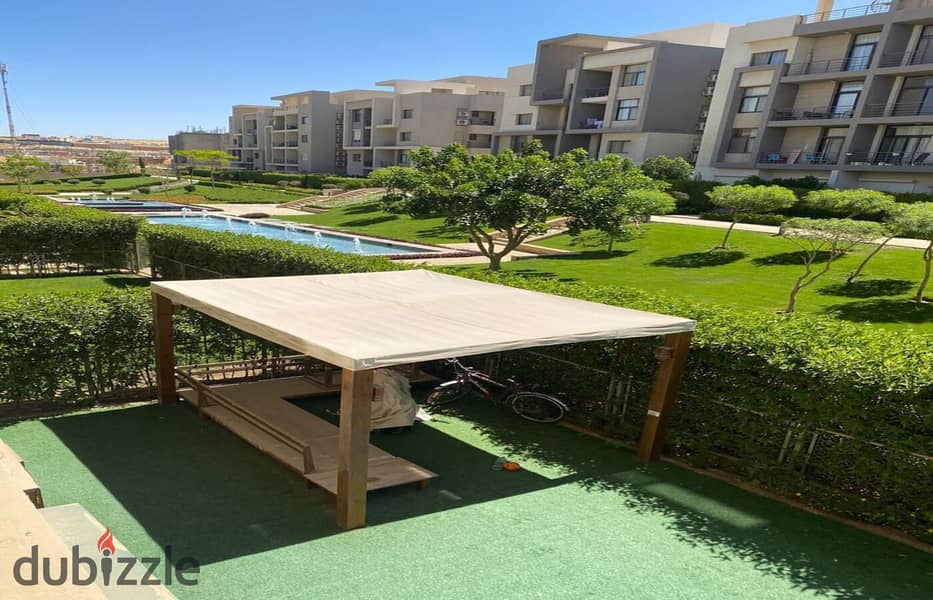 Apartment 145m First use View garden for sale in Fifth square Marasem new cairo 9