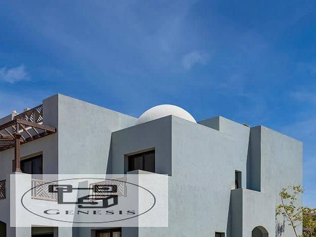 Independent villa for sale, 4 rooms, in Makadi Heights, Hurghada, New Gouna Makadi Heights 20