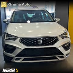 Seat Ateca 2024