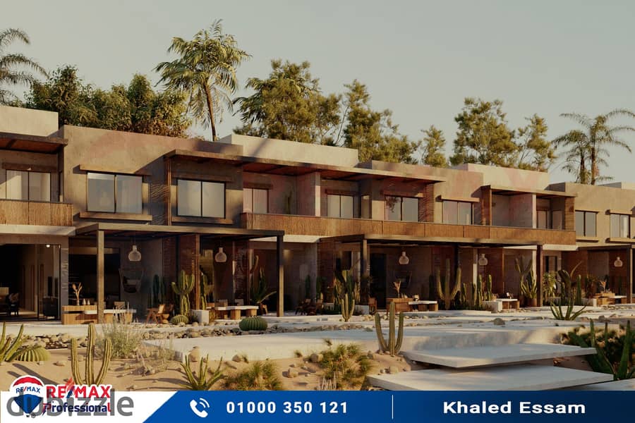 With only 5% down payment and installments up to 8 years, own a villa in the heart of Ras El Hekma 0