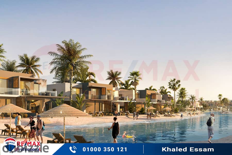 With only 5% down payment and installments up to 8 years, own a villa in the heart of Ras El Hekma 3