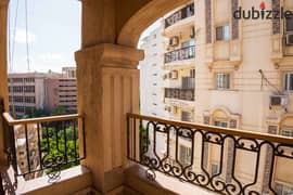 Apartment for sale 230m Smouha (open view) 0