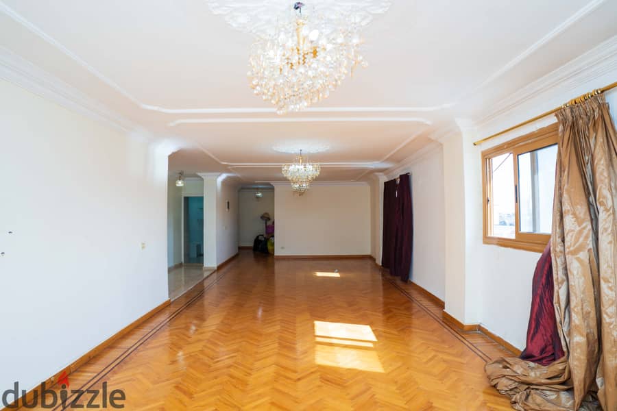 Apartment for sale 230m Smouha (open view) 2