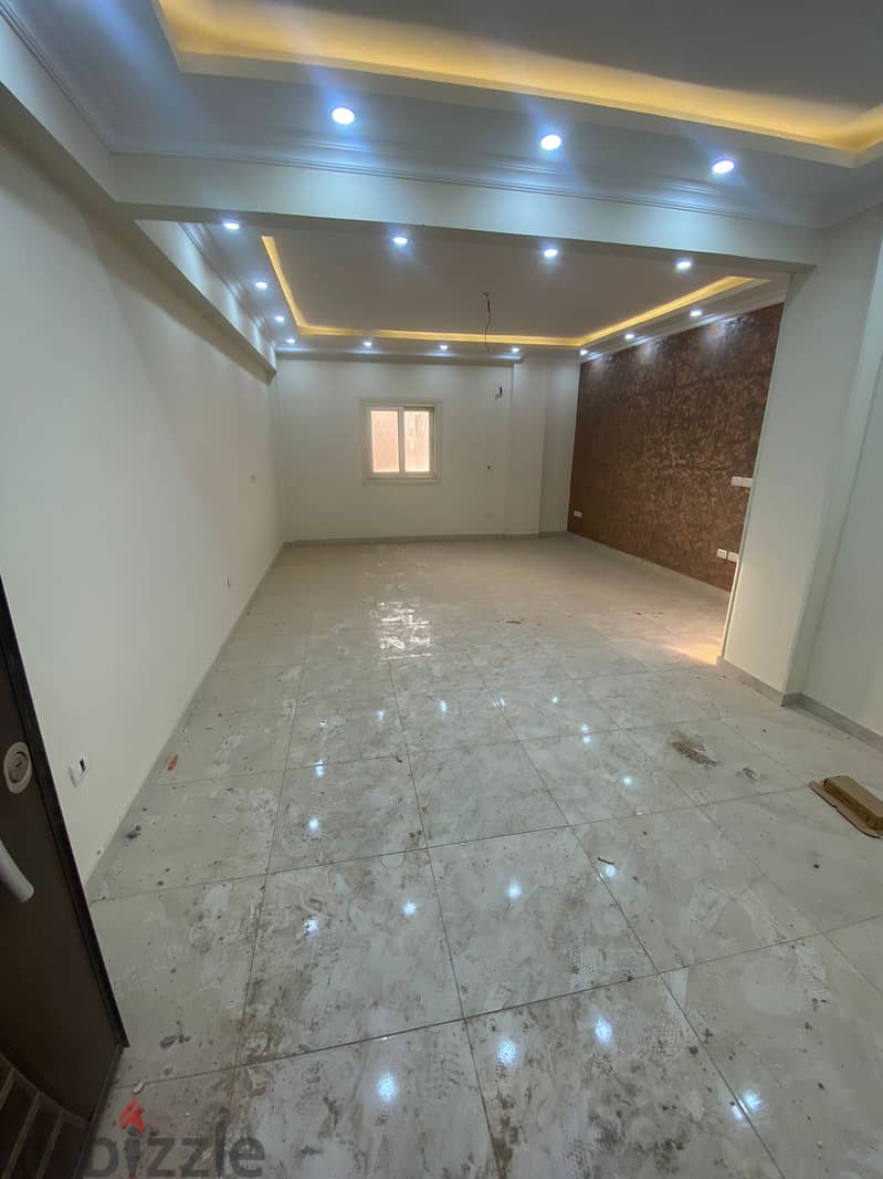 شقة برووف للأيجار أول سكن فى اللوتس الجنوبية بالتجمع الخامس for rent 0