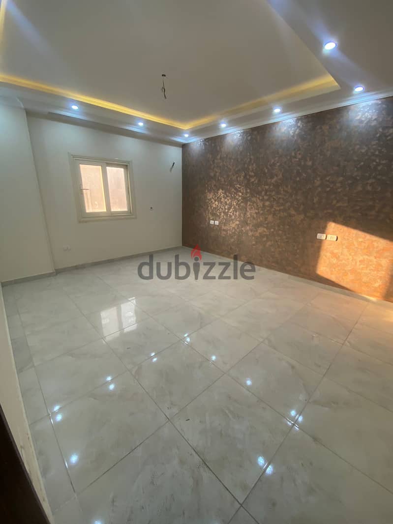 شقة برووف للأيجار أول سكن فى اللوتس الجنوبية بالتجمع الخامس for rent 1