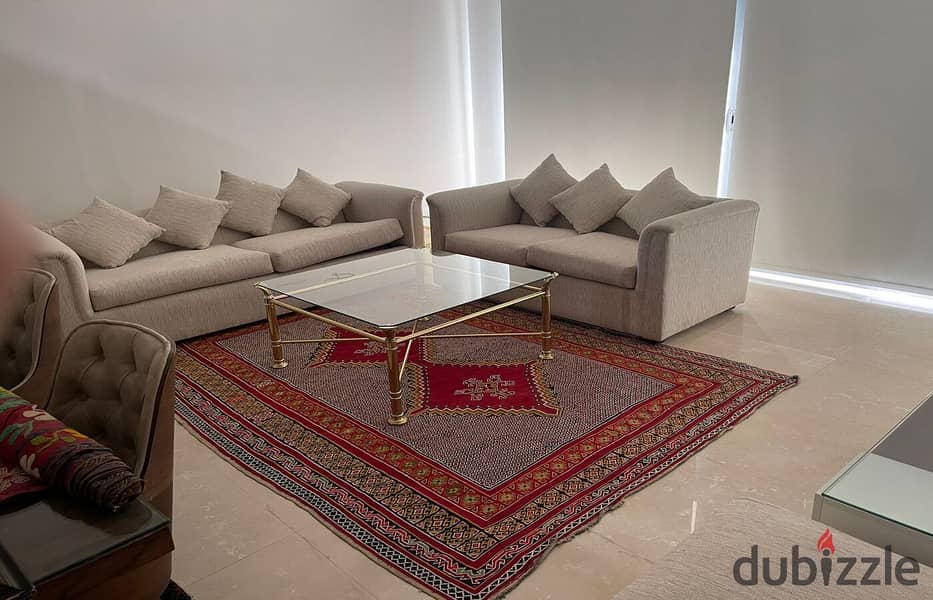 Apartment for rent in Cairo Festival City 3