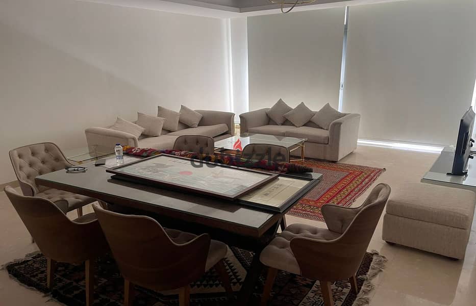 Apartment for rent in Cairo Festival City 4