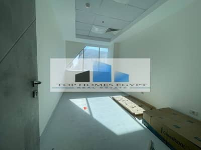 Clinic for rent 47 sqm finished with ACs in El Narges 5th Settlement /  عيادة طبية للإيجار متشطبة بالتكييفات في التجمع الخامس النرجس