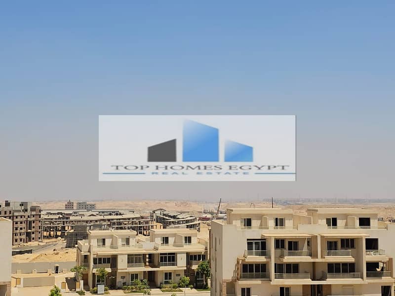 Apartment for sale 180 SQM in a prime location Mountain View icity / شقة للبيع  موقع مميز جدا في ماوتين فيو اي سيتي 6