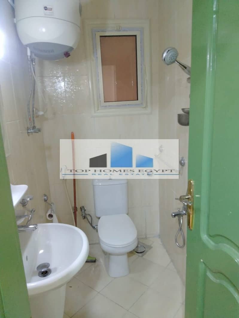 Apartment for sale 400 sqm in a prime location in Roxy, Heliopolis / شقة للبيع  تشطيب كامل بالتكييفات موقع مميز جدا في مصر الجديدة 14