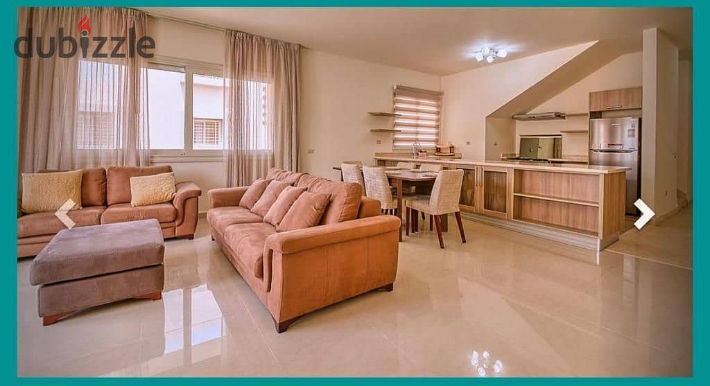 Senior Chalet Upper in Hacienda bay Fully Finished Fully Furnished with AC's 4 bedroom 4 bathroom two floors prime location 2