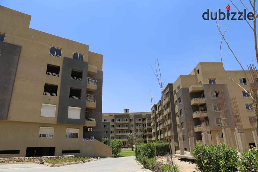 Affordable apartment for sale 125 m2 in Katameya Gardens in Fifth Settlement near AUC with 2 bedrooms ready to move 3