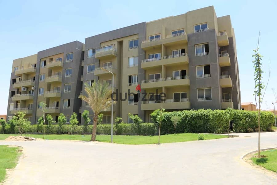 Affordable apartment for sale 125 m2 in Katameya Gardens in Fifth Settlement near AUC with 2 bedrooms ready to move 7