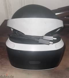 PLAYSTATION VR HEADSET 0