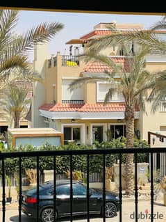 S Villa 239m with a private roof for sale the price of an apartment next to Madinaty in installments until 2032