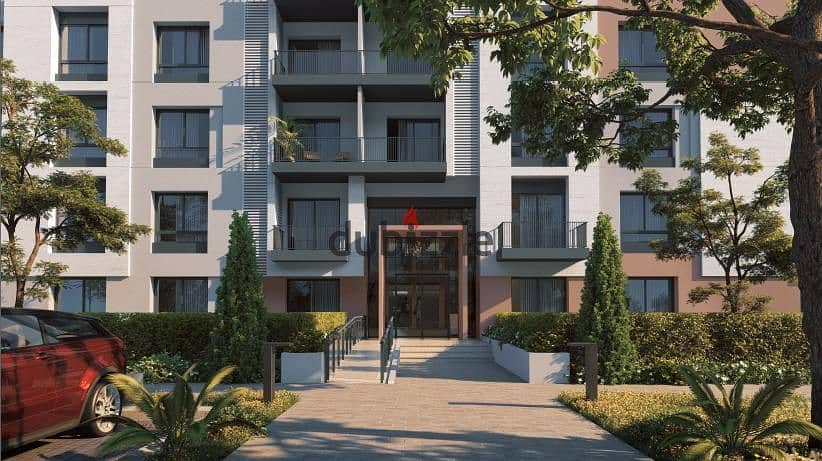 Resale Apartment 2 Bed in Haptown Hassan Allam with Total price 7,500,000 and downpayment 1,700,000 rest on Equal installments for 7.25 Years 2