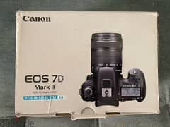 كانون - Canon Eos 7d