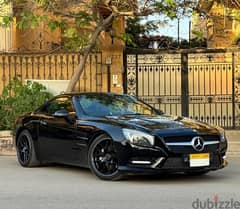 Mercedes-Benz SL-Class 2013