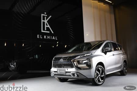 MITSUBISHI XPANDER 2024