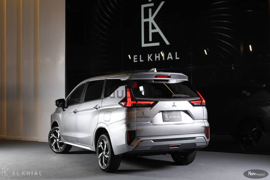 MITSUBISHI XPANDER 2024 8