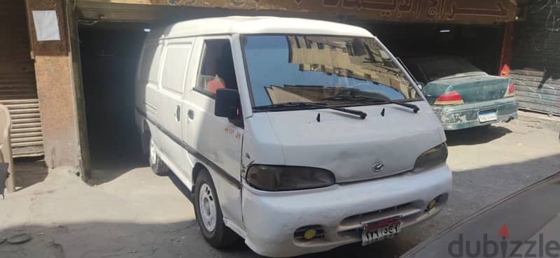 Hyundai H100 2005 1