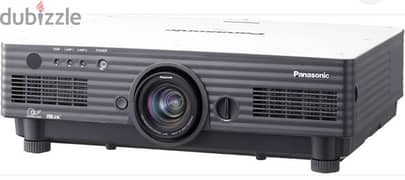 projector panasonic