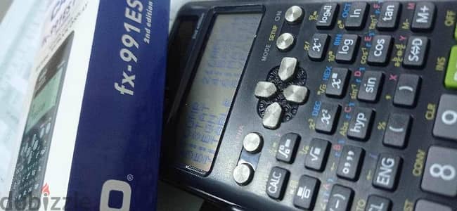 اله حاسبة Casio fx_991Es plus