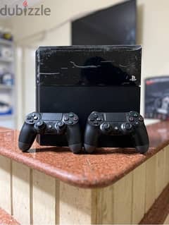 Playstation 4 كسر زيروو 0