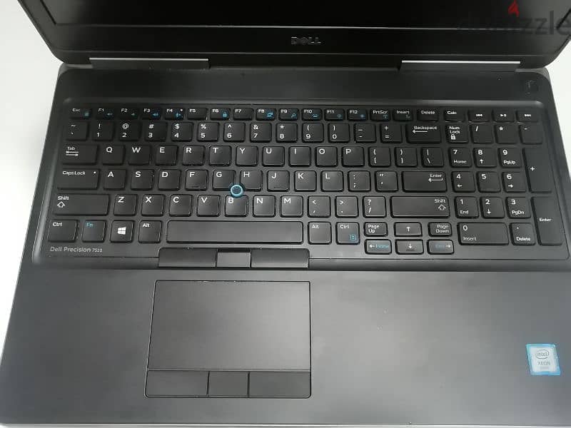 dell precesion 7510   للشغل التقيل و الألعاب 1