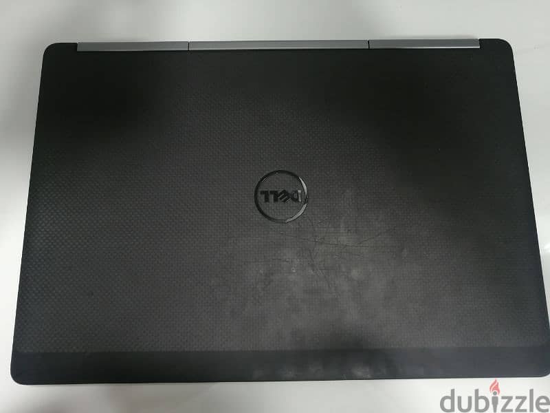 dell precesion 7510   للشغل التقيل و الألعاب 2