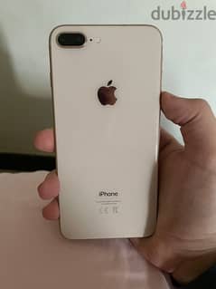 iphone 8 plus 256 gb battery 100%