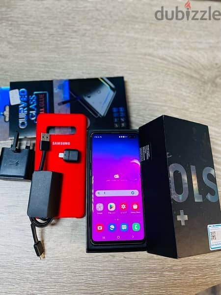 Samsung Galaxy S10+ 2